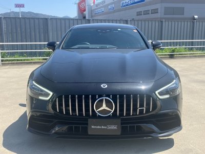 MERCEDES-BENZ GT AMG - 5