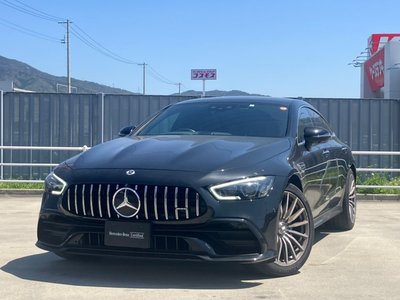 MERCEDES-BENZ GT AMG - 2