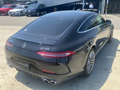 MERCEDES-BENZ GT AMG - 7