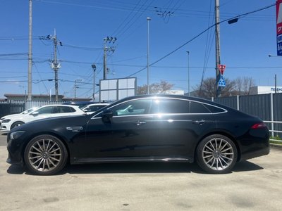 MERCEDES-BENZ GT AMG - 6