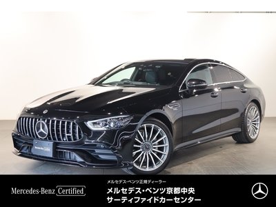 MERCEDES-BENZ GT AMG - 1