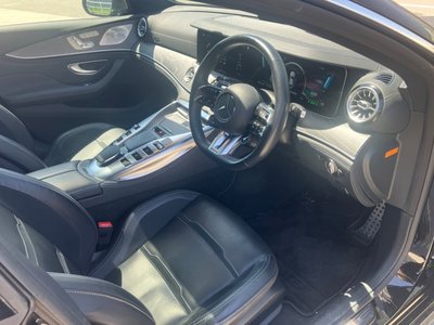 MERCEDES-BENZ GT AMG - 9