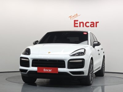 PORSCHE CAYENNE - 2