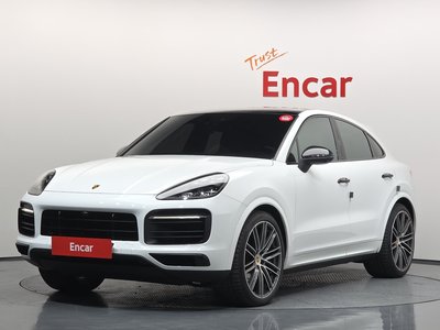 PORSCHE CAYENNE - 1