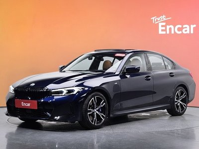 2025 BMW 3 SERIES photo 1