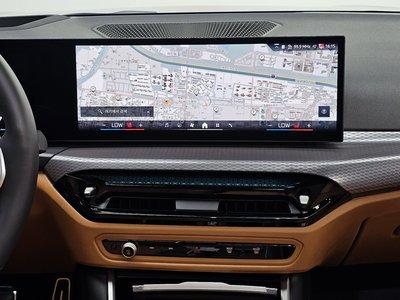 صورة مصغرة 20 لـ 2025 BMW 3 SERIES