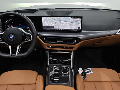 2025 BMW 3 SERIES photo 5