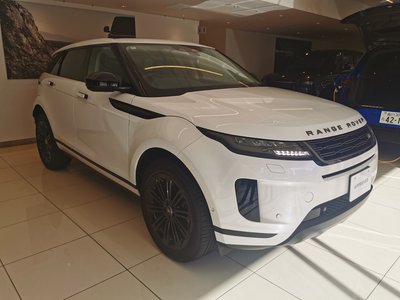 2024 LAND Rover RANGE ROVER EVOQUE thumbnail 22