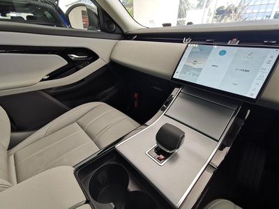 2024 LAND Rover RANGE ROVER EVOQUE thumbnail 43