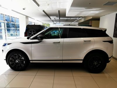 2024 LAND Rover RANGE ROVER EVOQUE thumbnail 23