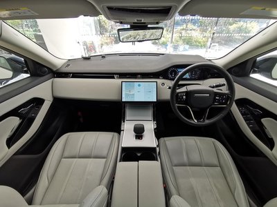 2024 LAND Rover RANGE ROVER EVOQUE — фото 4