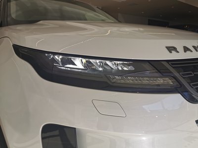 2024 LAND Rover RANGE ROVER EVOQUE — фото 8