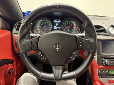 2016 Maserati GRANTURISMO 照片 7
