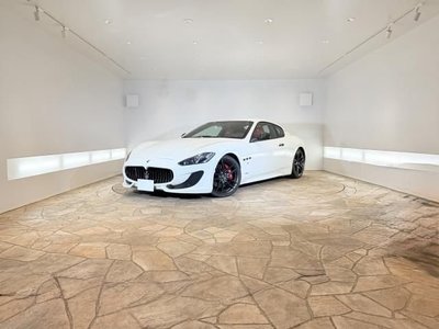 2016 Maserati GRANTURISMO 照片 1
