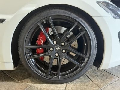 2016 Maserati GRANTURISMO 照片 8
