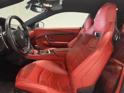 2016 Maserati GRANTURISMO 照片 9