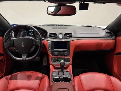 2016 Maserati GRANTURISMO 照片 5