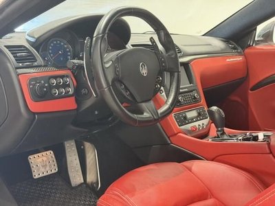 2016 Maserati GRANTURISMO 照片 4
