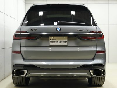 2025 BMW X7 — миниатюра 29