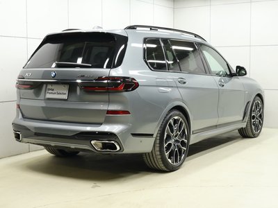 2025 BMW X7 — миниатюра 27