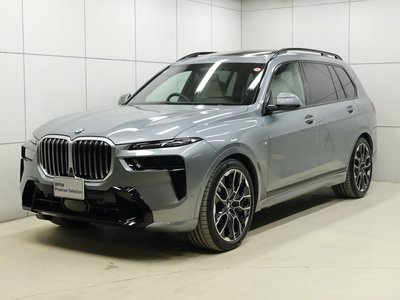 2025 BMW X7 — миниатюра 23