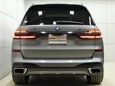 2025 BMW X7 — миниатюра 11