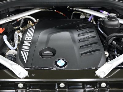 2025 BMW X7 — миниатюра 71