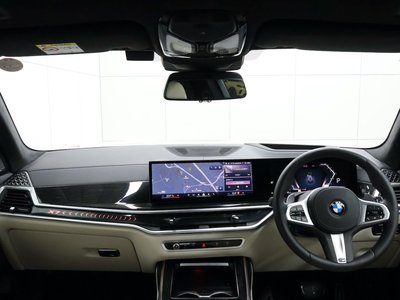 2025 BMW X7 — миниатюра 41