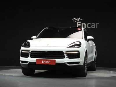 صورة 2 لـ 2020 Porsche CAYENNE