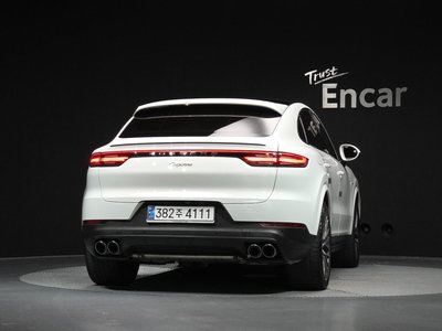 صورة 3 لـ 2020 Porsche CAYENNE