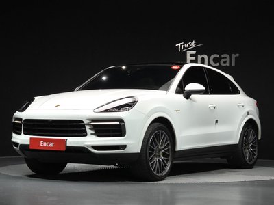 صورة 1 لـ 2020 Porsche CAYENNE