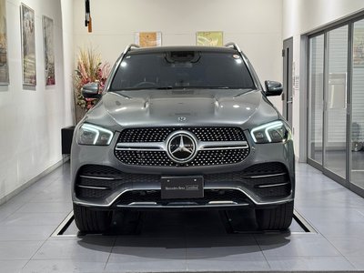 MERCEDES-BENZ GLE - 4