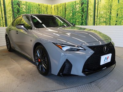 2024 Lexus IS 缩略图 18