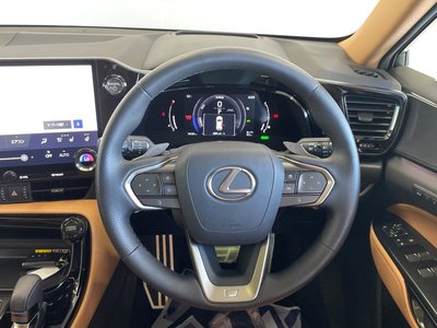 2025 Lexus NX 缩略图 11