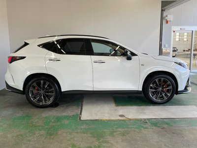 2025 Lexus NX 缩略图 25
