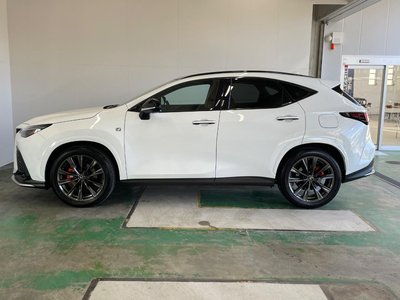 2025 Lexus NX 缩略图 23