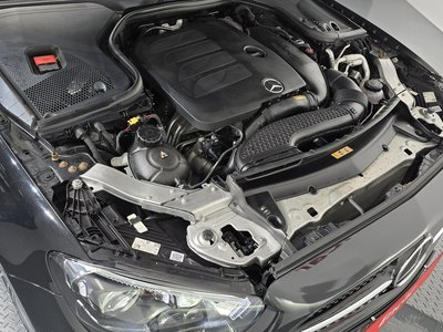 MERCEDES-BENZ E-CLASS - 7