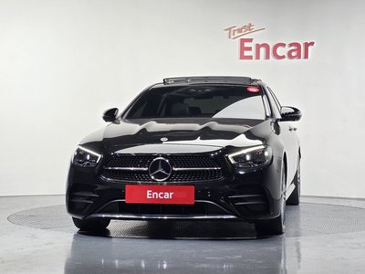 MERCEDES-BENZ E-CLASS - 3