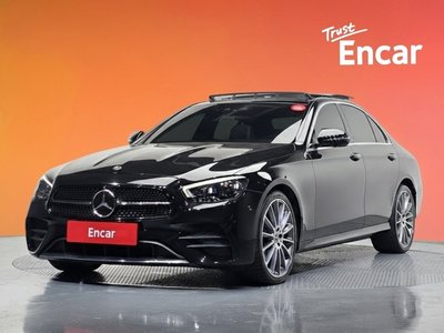 MERCEDES-BENZ E-CLASS - 1