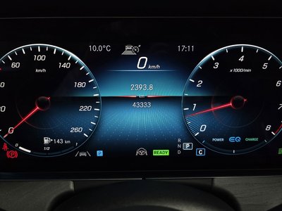 MERCEDES-BENZ E-CLASS - 8