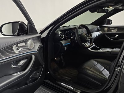 MERCEDES-BENZ E-CLASS - 10