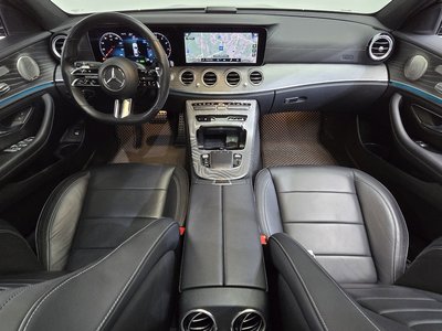 MERCEDES-BENZ E-CLASS - 5