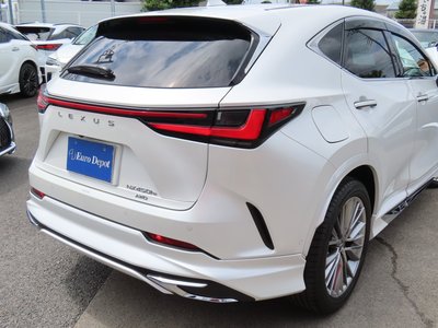 2023 Lexus NX thumbnail 37