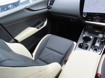 2023 Lexus NX thumbnail 53