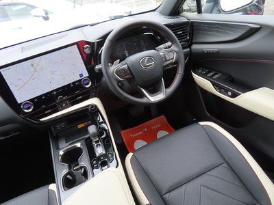 2023 Lexus NX thumbnail 52