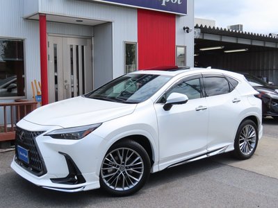 صورة 2 لـ 2023 Lexus NX