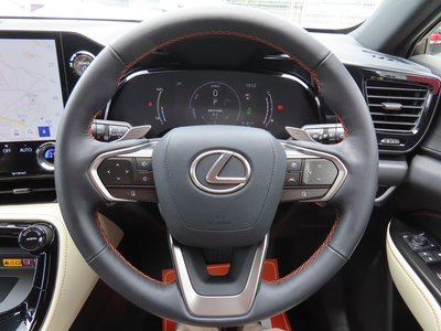 2023 Lexus NX thumbnail 63