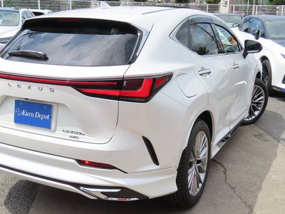 2023 Lexus NX thumbnail 34