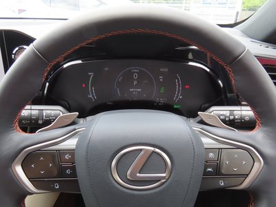 2023 Lexus NX thumbnail 65
