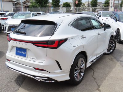 2023 Lexus NX thumbnail 84